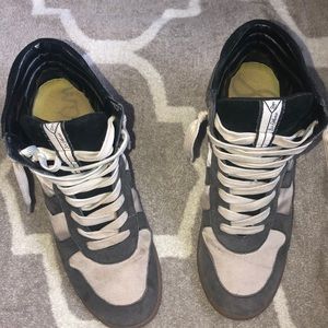 Sam Edelman Wedge Sneakers